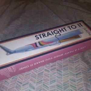 Packed party flatiron nwt never opened